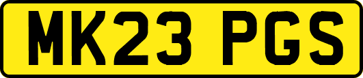 MK23PGS