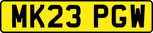 MK23PGW