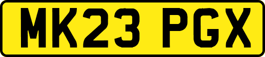 MK23PGX