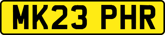 MK23PHR