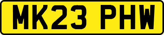 MK23PHW