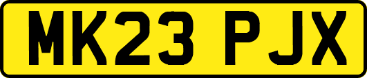 MK23PJX