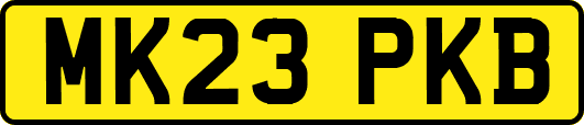 MK23PKB