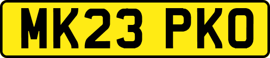 MK23PKO