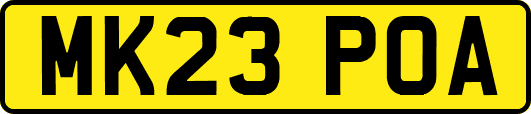 MK23POA