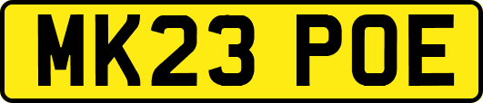 MK23POE