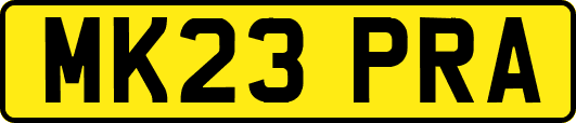 MK23PRA
