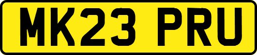 MK23PRU