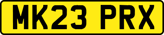 MK23PRX
