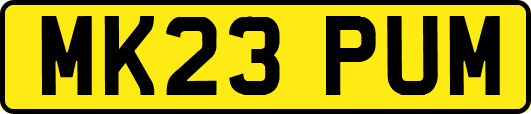 MK23PUM