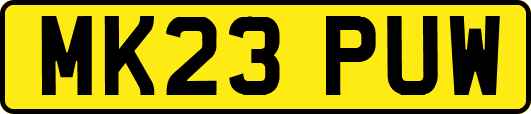 MK23PUW