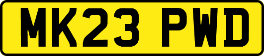MK23PWD