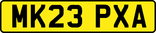 MK23PXA