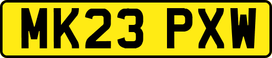 MK23PXW