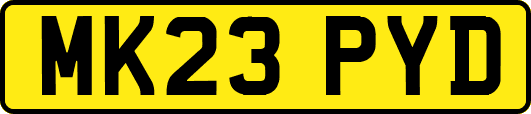 MK23PYD