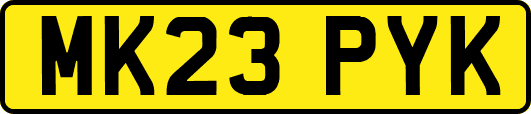 MK23PYK