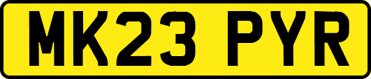 MK23PYR