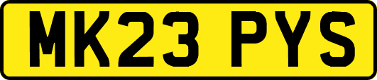 MK23PYS