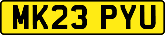 MK23PYU