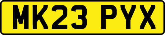MK23PYX