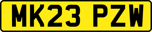MK23PZW