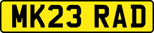 MK23RAD
