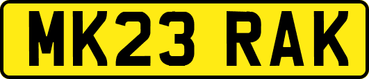 MK23RAK