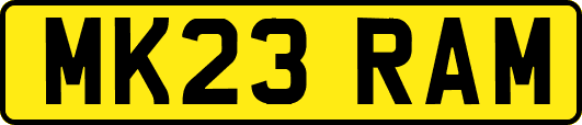 MK23RAM