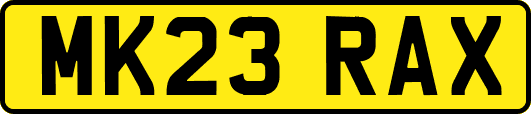 MK23RAX
