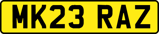 MK23RAZ