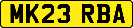 MK23RBA