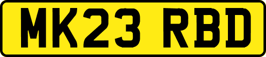 MK23RBD