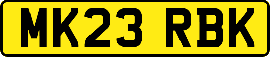 MK23RBK