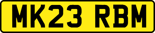 MK23RBM