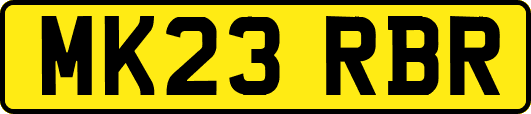 MK23RBR