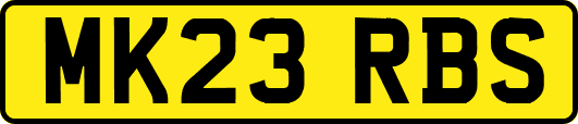 MK23RBS