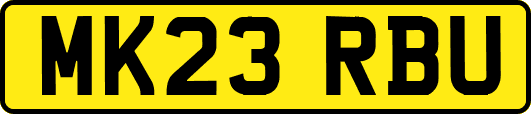 MK23RBU