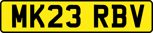 MK23RBV