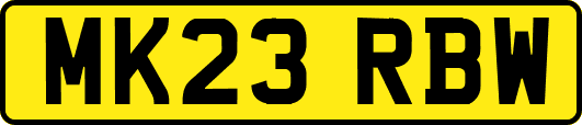 MK23RBW