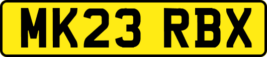MK23RBX