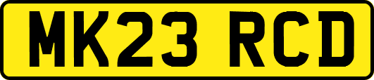 MK23RCD