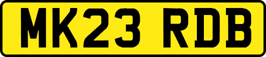 MK23RDB