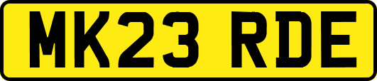 MK23RDE
