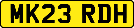 MK23RDH
