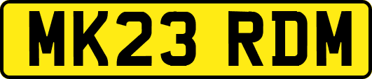 MK23RDM