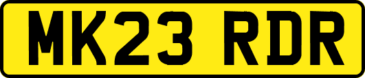 MK23RDR