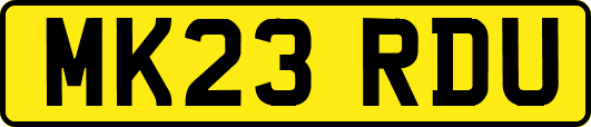 MK23RDU