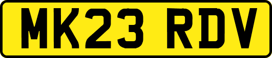 MK23RDV
