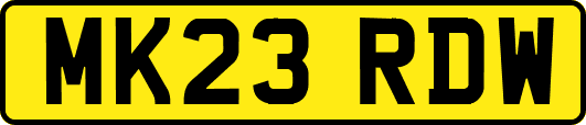 MK23RDW