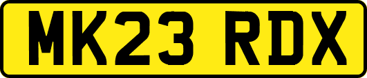 MK23RDX
